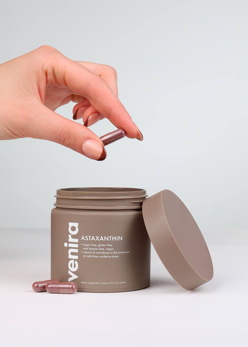 Venira Astaxanthin 60 kapslí