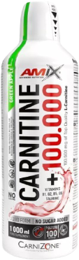 Amix Carnitine 100.000 Green Apple 1000 ml