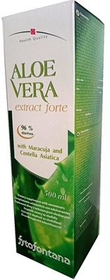 Fytofontana Aloe vera extrakt forte 500 ml