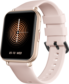 Niceboy Watch 4 Rose gold Chytré hodinky