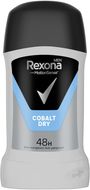 Rexona Men Cobalt Dry Tuhý antiperspirant 50 ml