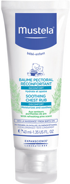 Mustela Balzám pro klidnější spánek 40 ml