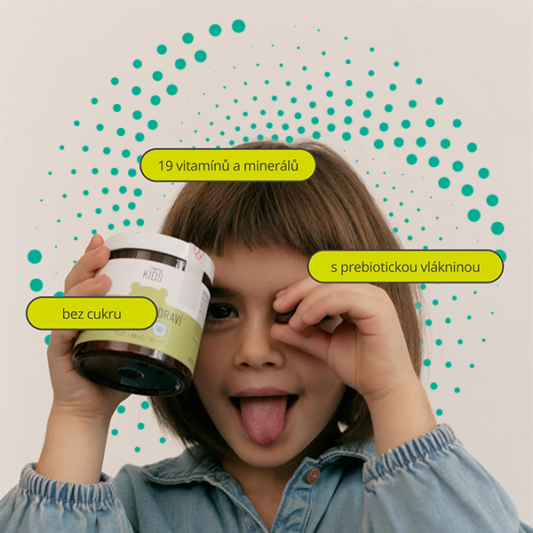 Verra Kids Imunita & Zdraví 