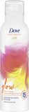 Dove Bath Therapy Glow Sprchová pěna 200 ml