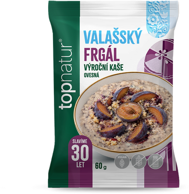Topnatur Výroční kaše Valašský frgál 60 g