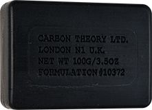 Carbon Theory Facial Cleansing Bar mýdlo 100 g