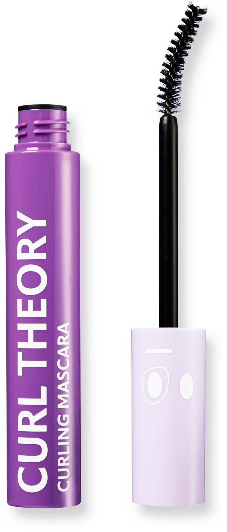 Trouble Maker Curl Theory Curling Mascara Black 7 ml