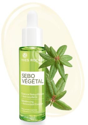 Yves Rocher Antioxidační obnovující sérum Sebo Végétal 30 ml
