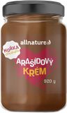 Allnature Arašídový krém s hořkou čokoládou 920 g