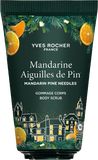Yves Rocher Tělový peeling Mandarinka & jehličí 150 ml