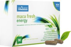 Valavani Maca fresh energy 90 kapslí