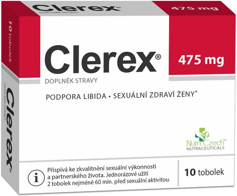 475mg pro ženy 10 tobolek 10 ks