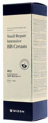 Mizon Snail Repair Intensive BB Cream Broad Spectrum SPF 30 #23 50 ml