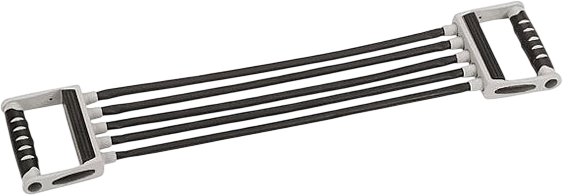 Rucanor Chest pull profi posilovač prsních svalů 5 x 1 ks