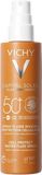 Vichy Capital Soleil Fluidní sprej SPF50+ 200 ml