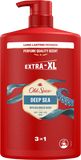 Old Spice Deep Sea 3v1 sprchový gel a šampon 1000 ml