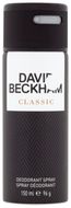 David Beckham Classic deo sprej 150 ml