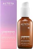 Alteya Organics Luminous Rose, Jemně harmonizující pleťové mléko 200 ml