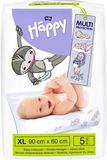 Bella Happy dětské hygienické podložky 5 ks