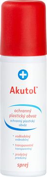 Akutol spray ochranný plastický obvaz 60 ml