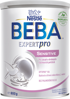 Nestlé Beba EXPERTpro Sensitive 800 g