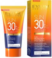Eveline SunCare Opalovací krém na obličej SPF30 50 ml