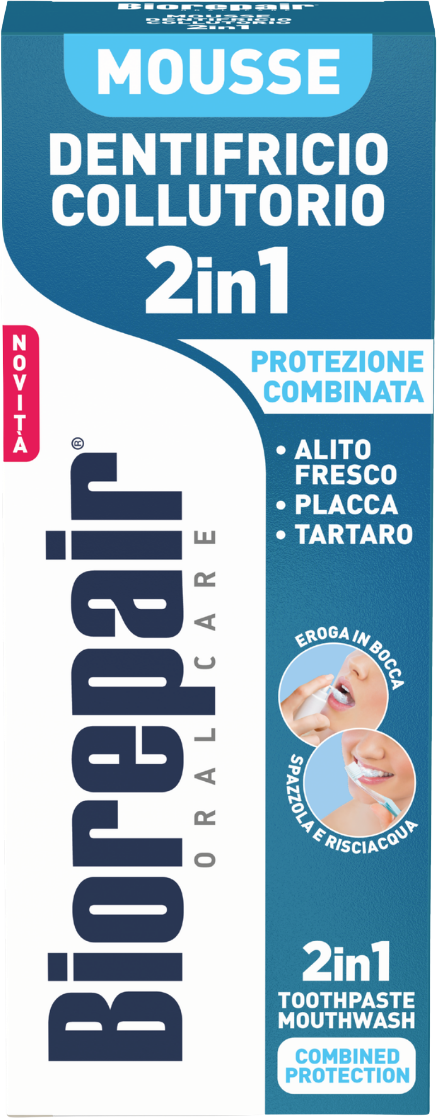 Biorepair Combined Protection 2v1 75 ml