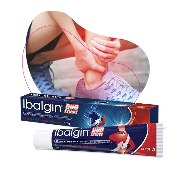 proti bolesti, ibalgin, bolest