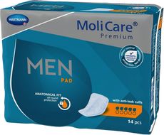 Molicare Premium men inkontinenční vložky 14 ks