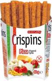 Crispins Bezlepkové pizza tyčky 60 g