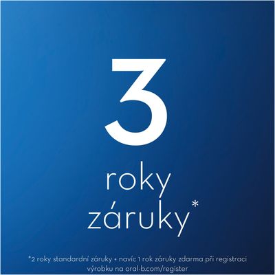 Oral-B iO 10 Elektrický zubní kartáček bílý
