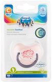 Canpol babies Dudlík anatomický Night Dreams 18m+
