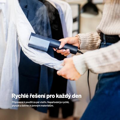 Lauben Handheld Steam Iron 900GB