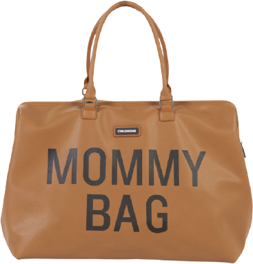 Childhome Přebalovací taška Mommy Bag Brown
