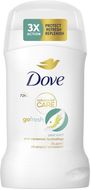 Dove Advanced Care Pear&Aloe Vera tuhý antiperspirant 50 ml