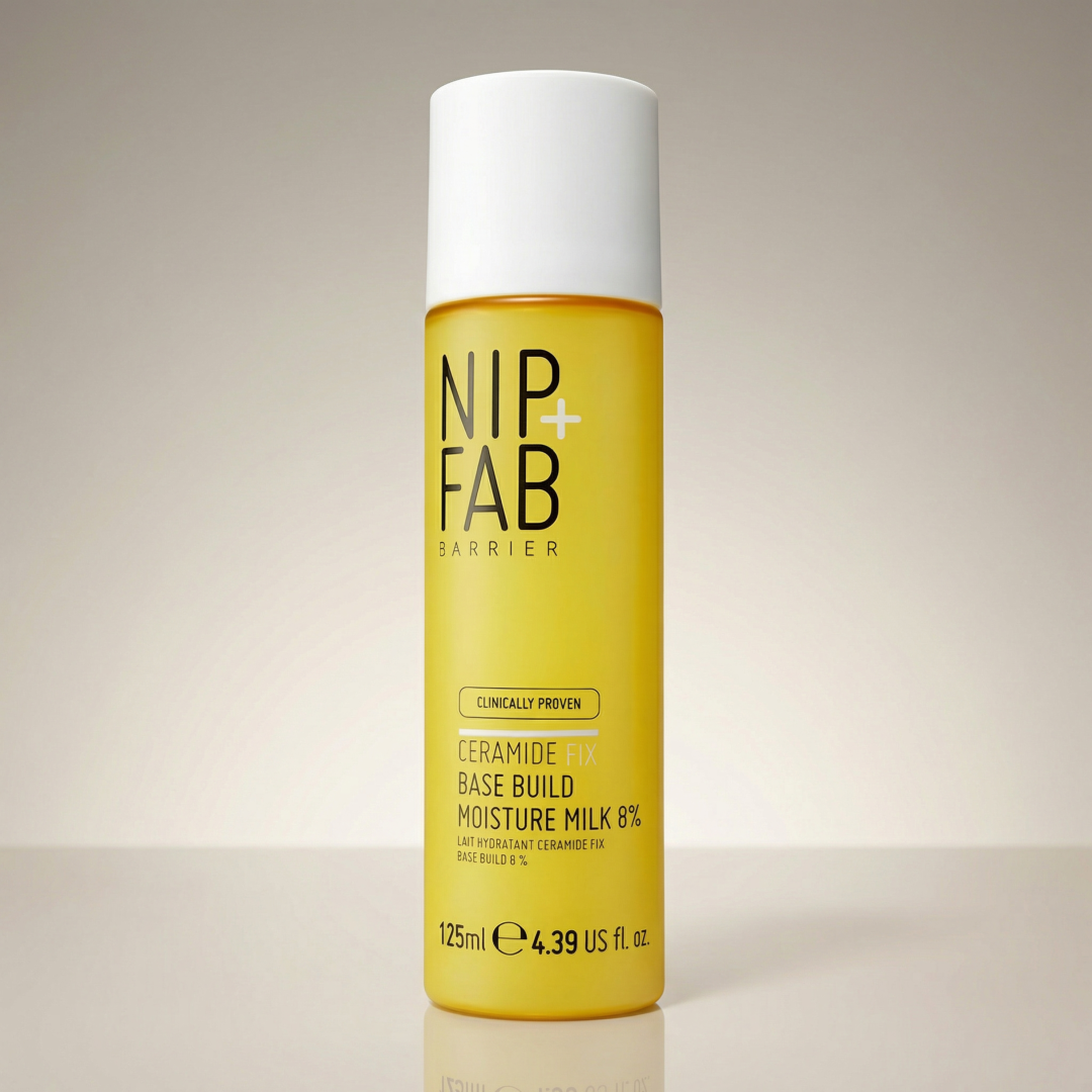 Nip+Fab Ceramide Fix hydratační mléko s ceramidy 8% 125 ml