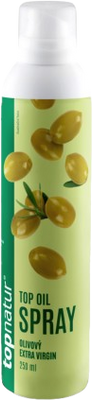 Topnatur Olivový olej ve spreji 250 ml