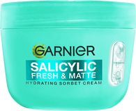 Garnier Hydratační pleťový sorbet krém Salicylic Fresh & Matte 85 ml