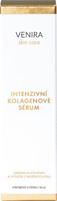 Venira Intenzivní kolagenové sérum 30 ml