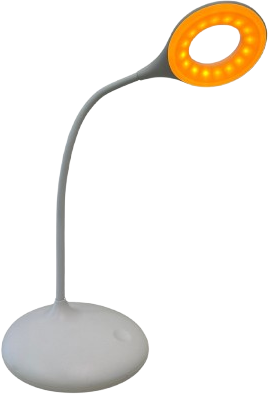 Melatime Lamp, Cirkadiánní LED lampička bez modré složky