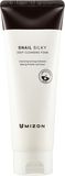 Mizon Snail Silky Deep Čisticí pěna na pleť 150 ml