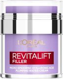 L'Oréal Paris Revitalift Filler Pressed Cream lehký krém s kyselinou hyaluronovou 50 ml