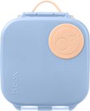 B.box Svačinový box střední - broskvový