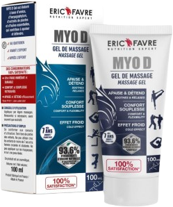 Eric Favre Myo D gel 100 ml
