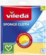 Vileda houbový hadřík 5 ks