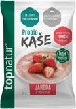 Topnatur Probio kaše jahoda s proteinem 50 g