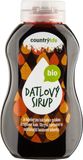 Country Life Sirup datlový BIO 250 ml