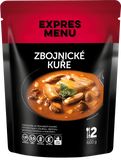 EXPRES MENU Zbojnické kuře 2 porce 600 g