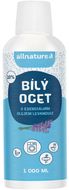 Allnature Bílý ocet 10% s vůní levandule 1 l