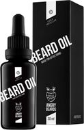 Angry Beards Beard Oil Olej na vousy Christopher the Traveller 30 ml
